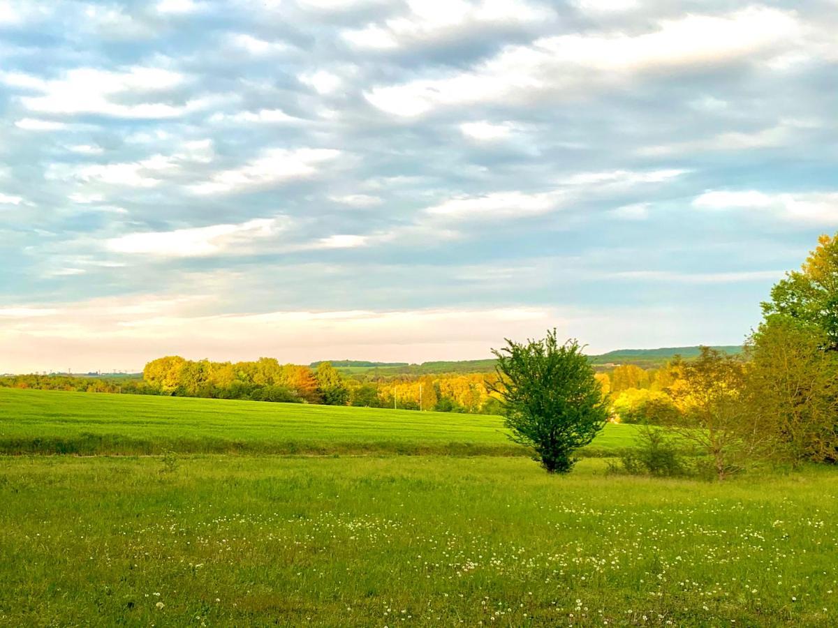 Montigny-sur-LoingLa Pierre Levee公寓 外观 照片